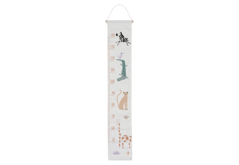 Jollein Growth Chart Jungle Jambo - Image 1
